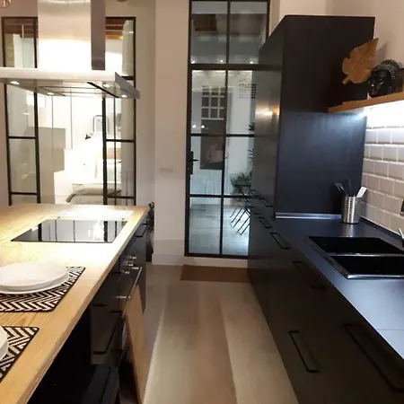 דירה Gerona Loft