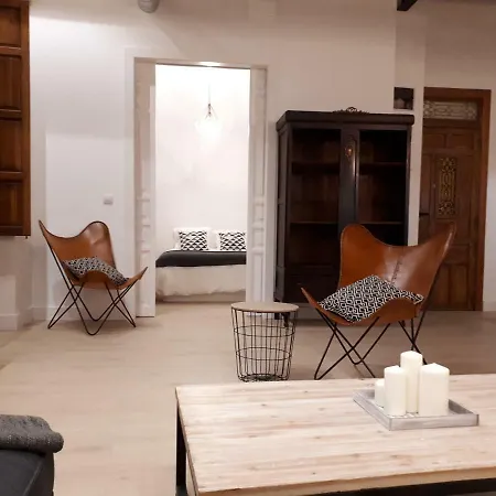 Gerona Loft דירה *