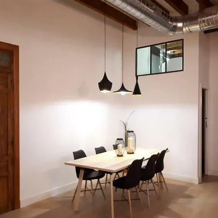 דירה Gerona Loft *