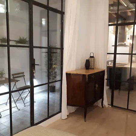 דירה Gerona Loft אליקאנטה