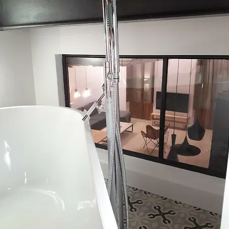 Gerona Loft דירה אליקאנטה