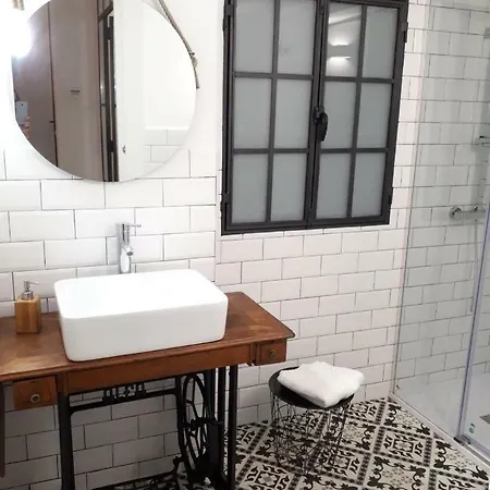 דירה Gerona Loft *